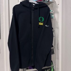 Nike Oregon Ducks of a Feather ‘Once a Duck Hoodie’